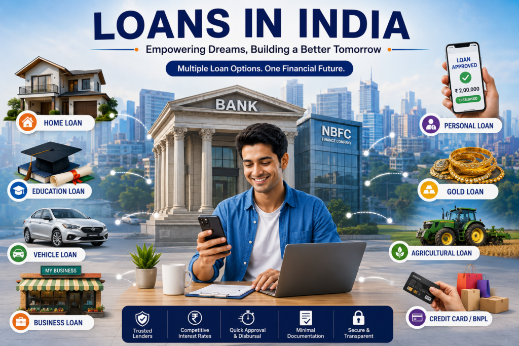 Loans in India